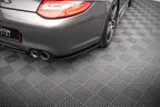 Splitters laterales traseros Porsche 911 Carrera / Carrera GTS 997 Facelift