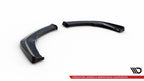 Porsche Boxster 987 Rear Side Splitters