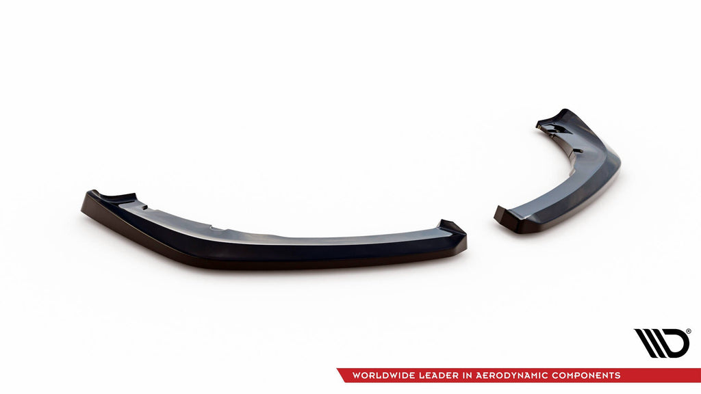 Porsche Boxster 987 Rear Side Splitters