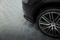 Splitters laterales traseros Porsche Cayenne Sport Design Mk3