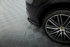 Splitters laterales traseros Porsche Cayenne Sport Design Mk3