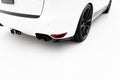 Splitters laterales traseros Porsche Cayenne Turbo / Standard Mk2