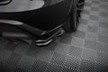 Splitters laterales traseros Porsche Macan GTS Mk1 Facelift 2