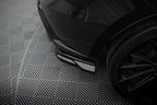 Splitters laterales traseros Porsche Macan GTS Mk1 Facelift 2