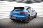Splitters laterales traseros Porsche Macan Mk1