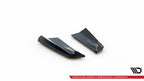 Porsche Macan Mk1 Facelift 2 Rear Side Splitters