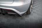 Porsche Macan Mk1 Facelift 2 Rear Side Splitters