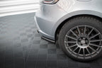 Porsche Macan Mk1 Facelift 2 Rear Side Splitters
