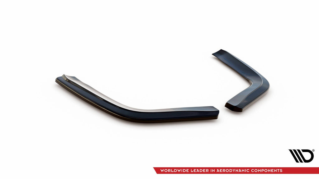 Splitters laterales traseros Porsche Panamera GTS 971