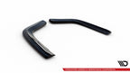 Splitters laterales traseros Porsche Panamera GTS 971