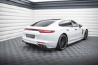 Splitters laterales traseros Porsche Panamera GTS 971