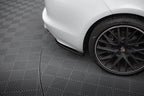Splitters laterales traseros Porsche Panamera GTS 971