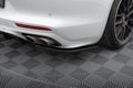 Splitters laterales traseros Porsche Panamera GTS 971