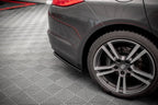 Porsche Panamera / Panamera Diesel 970 Rear Side Splitters