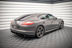 Porsche Panamera / Panamera Diesel 970 Rear Side Splitters