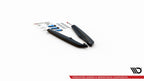 Splitters laterales traseros Porsche Panamera Turbo 970 Facelift