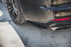 Splitters laterales traseros Porsche Panamera Turbo 970 Facelift