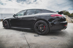 Splitters laterales traseros Porsche Panamera Turbo 970 Facelift