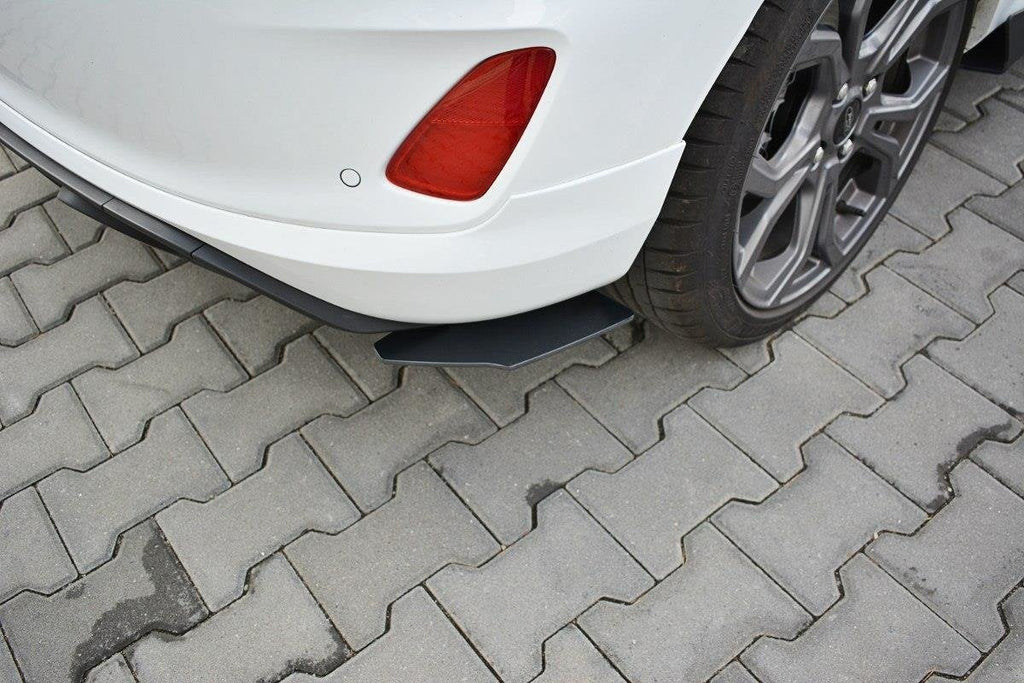 Splitters laterales traseros Racing Ford Fiesta Mk8 ST-Line