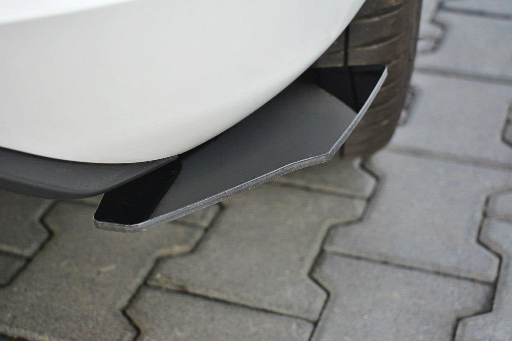 Splitters laterales traseros Racing Ford Fiesta Mk8 ST-Line