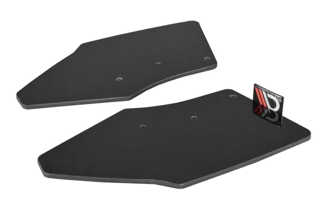 Splitters laterales traseros Racing Ford Fiesta Mk8 ST-Line