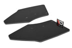 Splitters laterales traseros Racing Ford Fiesta Mk8 ST-Line