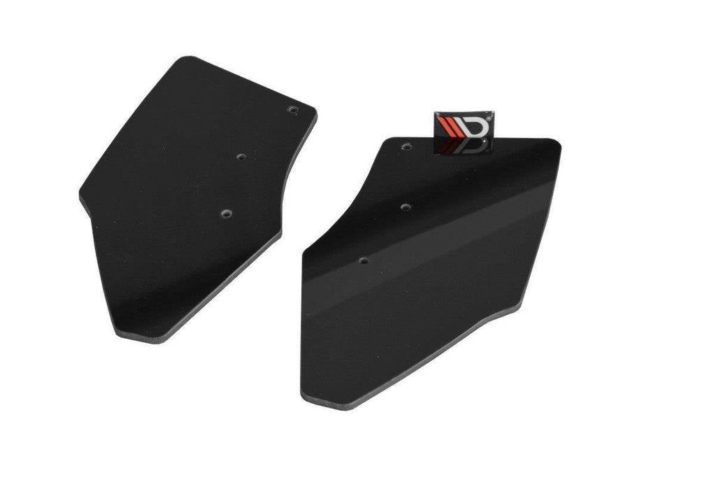 Splitters laterales traseros Racing Ford Fiesta Mk8 ST-Line