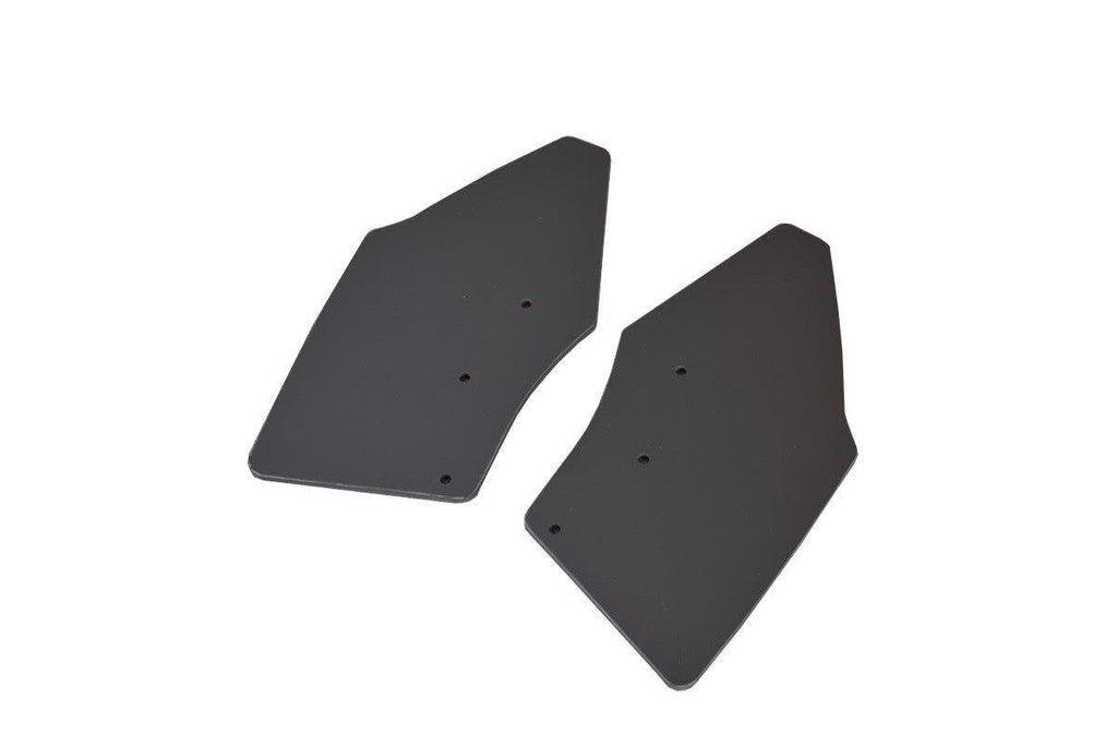 Splitters laterales traseros Racing Ford Fiesta Mk8 ST-Line