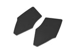 Splitters laterales traseros Racing Ford Fiesta Mk8 ST-Line