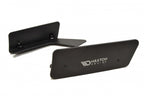 Splitters laterales traseros Racing Honda Civic IX Type R