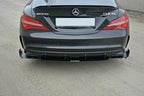 Splitters laterales traseros Racing Mercedes CLA 45 AMG C117 Facelift