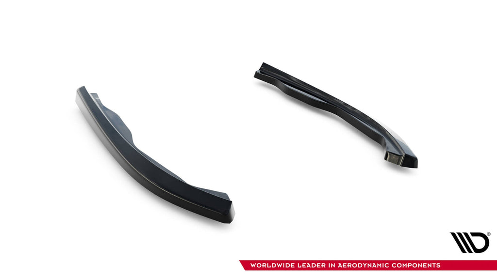 Renault Laguna Hatchback GT Mk3 Rear Side Splitters
