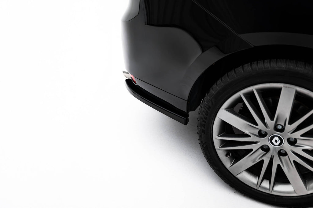 Renault Laguna Hatchback GT Mk3 Rear Side Splitters