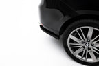 Renault Laguna Hatchback GT Mk3 Rear Side Splitters