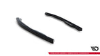 Renault Laguna Hatchback GT Mk3 Rear Side Splitters