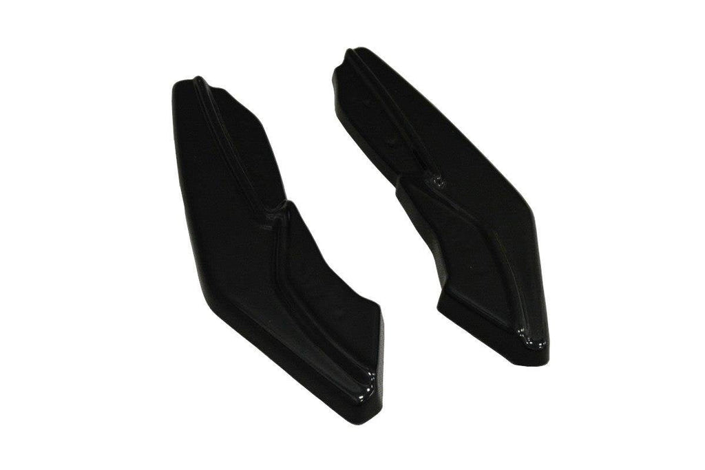 Splitters laterales traseros Renault Laguna MK3 Coupé