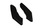 Splitters laterales traseros Renault Laguna MK3 Coupé