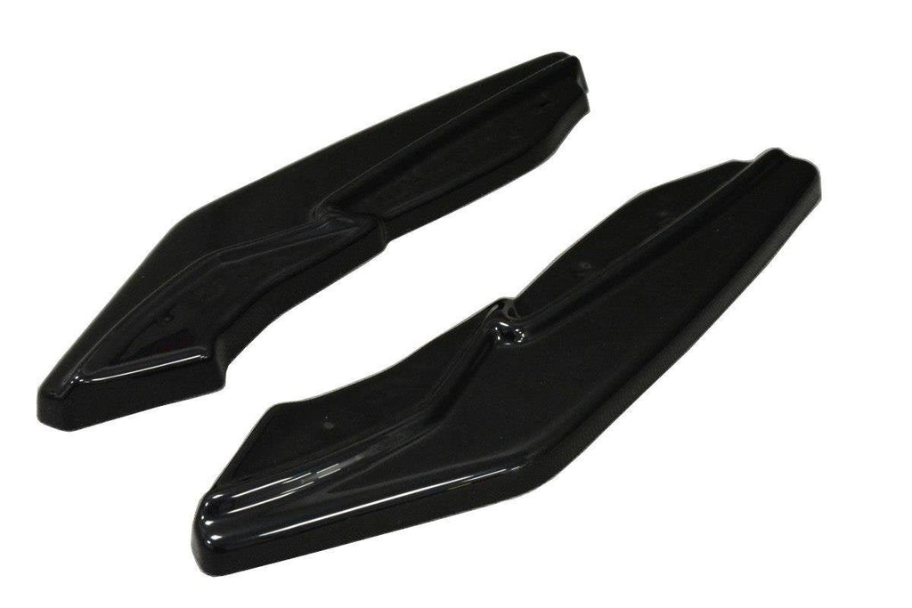 Splitters laterales traseros Renault Laguna MK3 Coupé