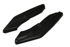 Splitters laterales traseros Renault Laguna MK3 Coupé