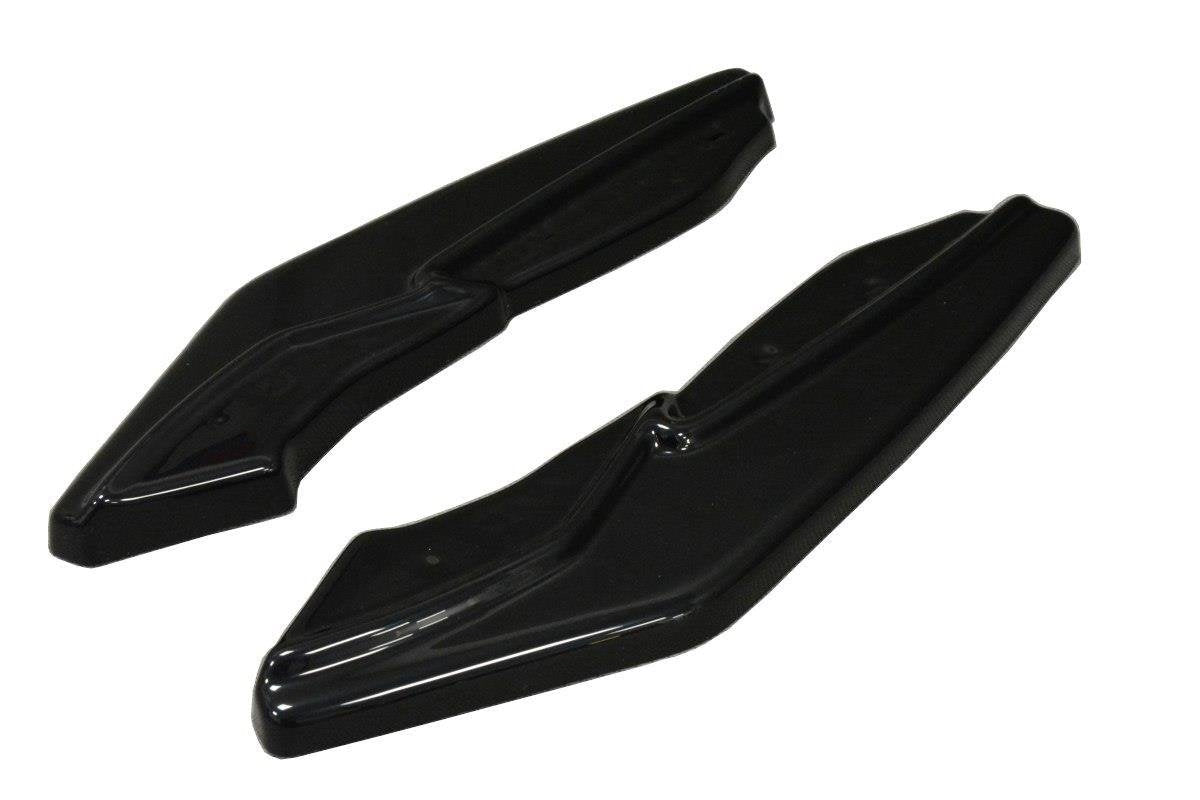 Splitters laterales traseros Renault Laguna MK3 Coupé