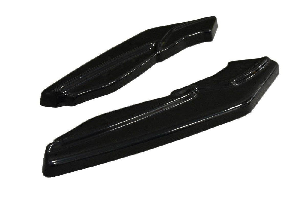 Splitters laterales traseros Renault Laguna MK3 Coupé