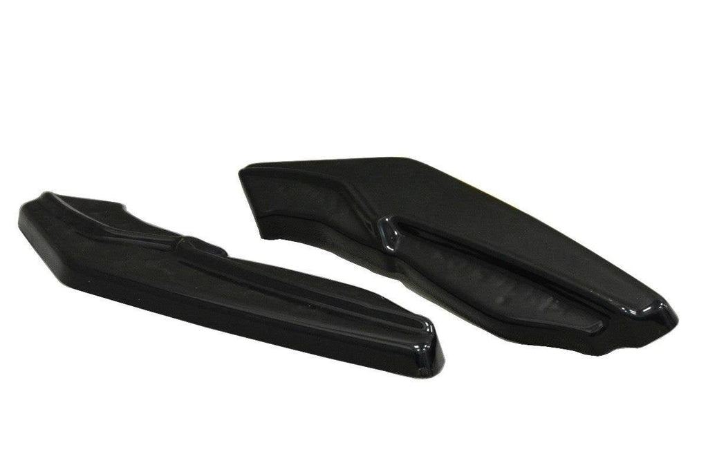 Splitters laterales traseros Renault Laguna MK3 Coupé