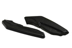 Splitters laterales traseros Renault Laguna MK3 Coupé