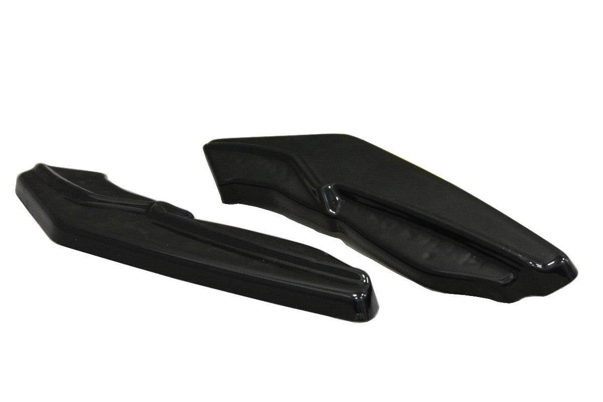 Splitters laterales traseros Renault Laguna MK3 Coupé