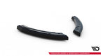 Splitters laterales traseros Renault Mégane III RS