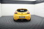 Splitters laterales traseros Renault Mégane III RS