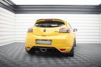 Splitters laterales traseros Renault Mégane III RS
