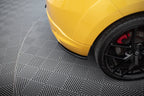 Splitters laterales traseros Renault Mégane III RS