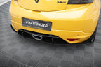 Renault Megane III RS Mk3 2010-2015 Rear Side Splitters