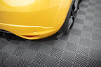 Renault Megane III RS Mk3 2010-2015 Rear Side Splitters